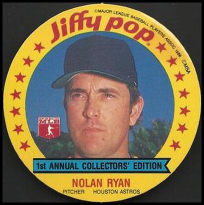 13 Nolan Ryan